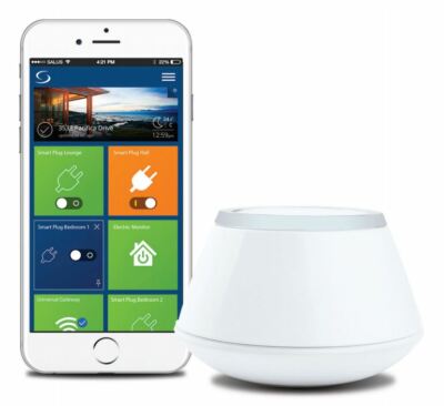 SALUS iT600 Smart Home - UGE600 Universelles Gateway - 112661