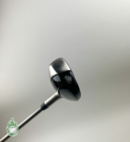 Used TaylorMade Rescue Mid 3FW Hybrid 19* Accra M5 X-Stiff Graphite Golf Club - Picture 10 of 11