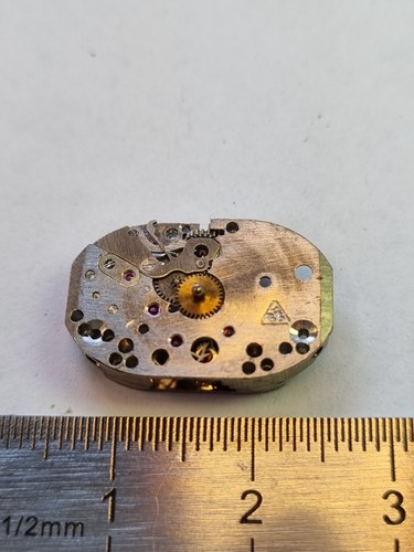 Mouvement Montre ETA 2460 Incomplet – Pièce D'occasion Pour Horloger