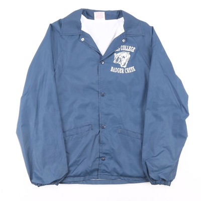 cardinal coach jacket