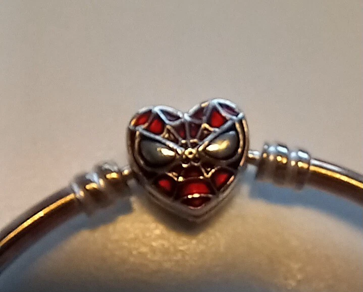 PANDORA Schmuck Damen-Armreif Spiderman Maske Silber 925 592324C01 - Bild 3 von 4