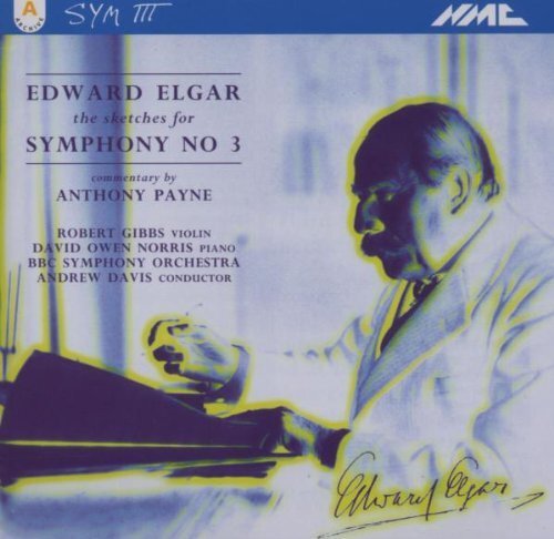 Bbc Symphony Orchestra Sketches from Symphony No. 3 (Davis, Bbc So) (CD) Album