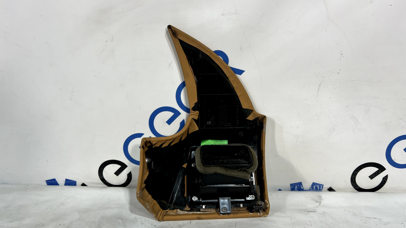 ASTON MARTIN V8 VANTAGE DASH LEFT SIDE AC AIR VENT GRILLE W/ COVER OEM 2011✔️
