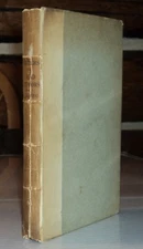 LTD ED. LETTERS TO DEAD AUTHORS by ANDREW LANG - 1892 Large Paper Copy