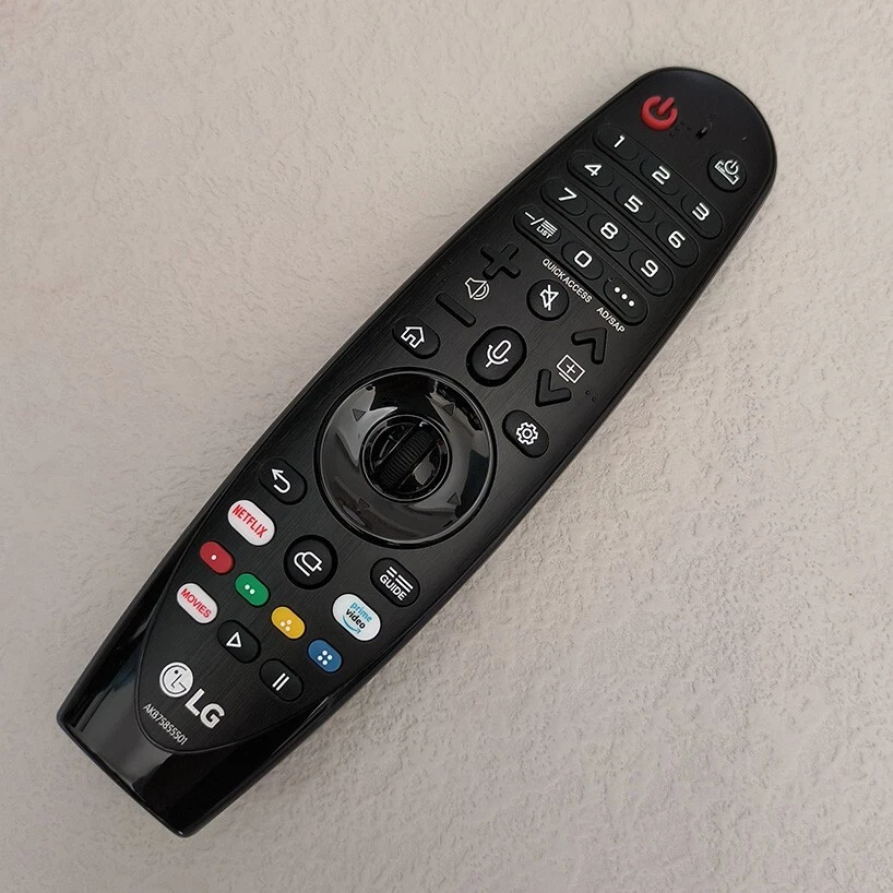 New Original MR20GA For LG Magic Remote Control Voice 2020 Smart TV AKB75855501 - Image 3 of 4