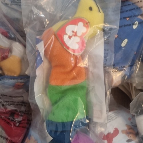 50+ Assorted Vintage McDonalds, Burger King & KFC Toys In Sealed Bags Inc Boxes - Picture 6 of 24