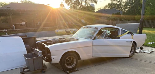 1965 Ford Mustang 