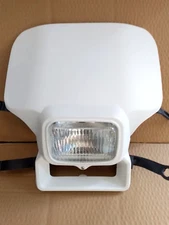 Honda XR 200 350 500 600 XR600 R XR250 R XR350 XR500 XR200 R Shroud Headlight