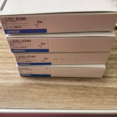 1PC Omron E2C-X2AH Proximity Switch E2C-X2AH New In Box Fast Shipping