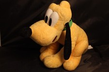 Pluto Toy Disney Store Playhouse Disney Exclusive Toy 12" Plush Soft