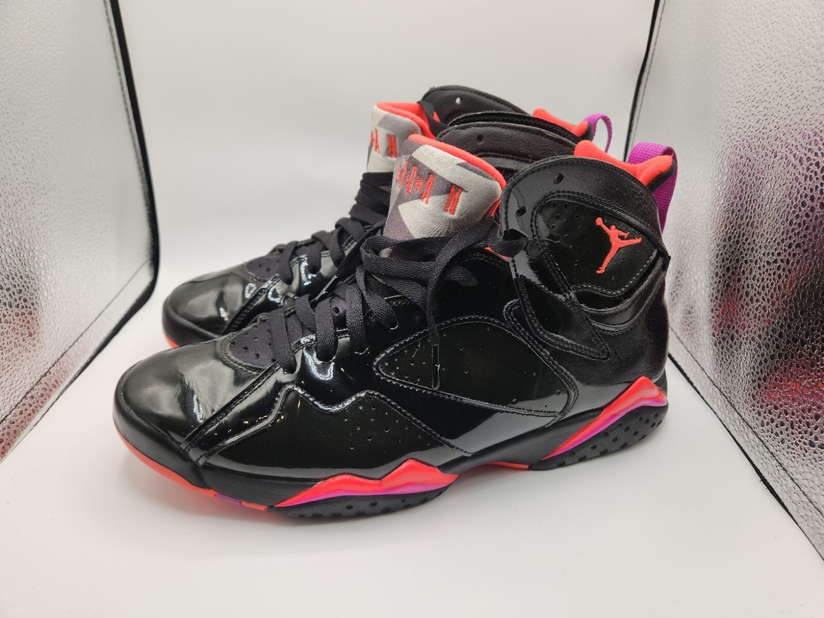 美品　NIKE AIR JORDAN RETRO 7 17cm Air Jordan 7 Retro Sneakers White Infrared Shoes Classic