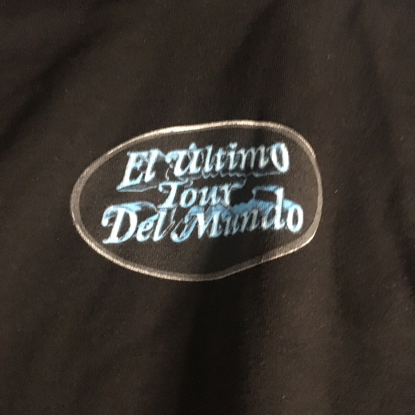 2022 Bad Bunny El Ultimo Tour Del Mundo Concert Hoodi… Gem