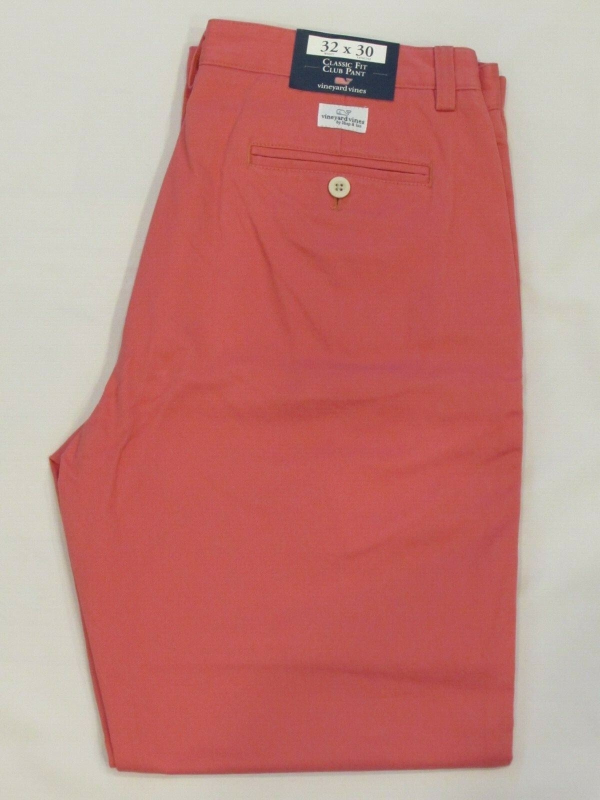 NEW MENS VINEYARD VINES CLASSIC FIT CLUB PANT