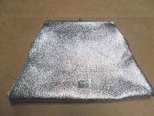 Vintage Hand Mates of Miami Hand Made Small Purse Handbag 9"