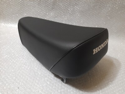 1973 To 1976 Honda XR75 XR 75 Complete Motorcycle Seat Saddle Pan