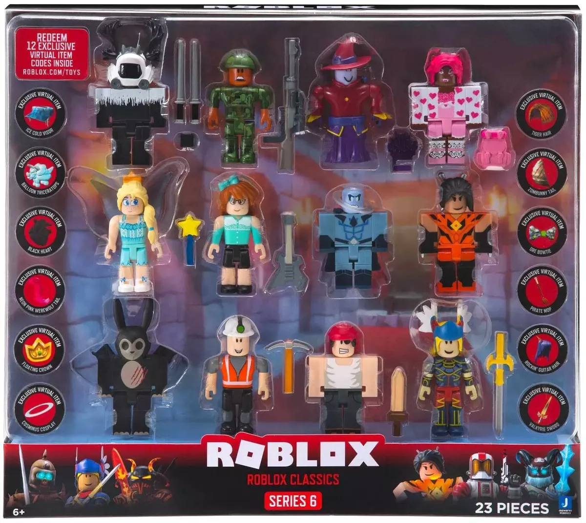 ROBLOX - FIGURE