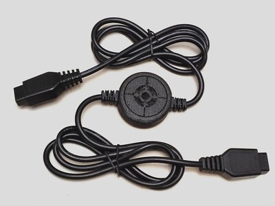  Zero Tolerance Link Cable for  SEGA Genesis / Mega Drive