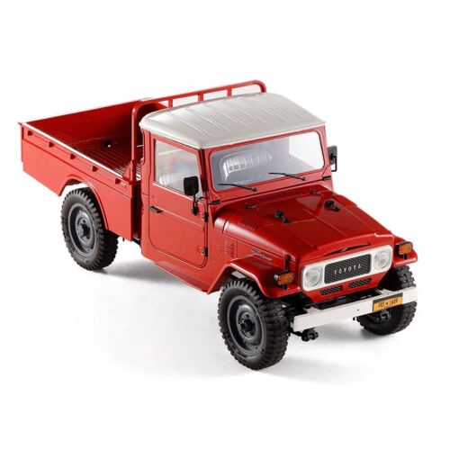 FMS 1:12 TOYOTA FJ45 Pickup Truck RTR - Picture 6 of 6