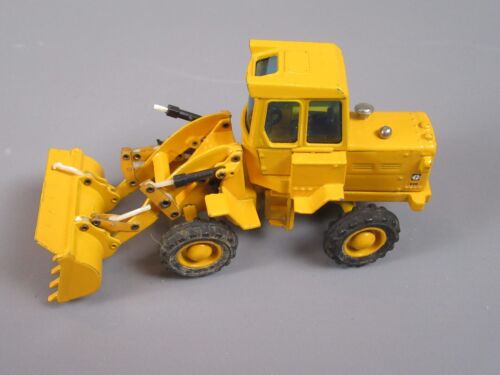 B358 Joal Compacto 214 España Caterpillar Cat 920 Rueda Loader Tp Amarillo 1:50 - Imagen 7 de 11