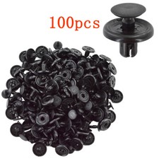 100pc Clips Fender Liner for Toyota 90467-101...