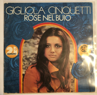 Gigliola Cinquetti CD singles collection Singles Collection