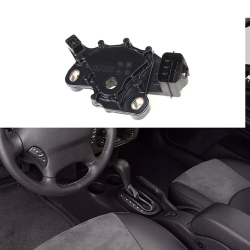 8604A011 Fit For 2000-2005 Mitsubishi Eclipse Black Transmission Gear Switch - Picture 6 of 6
