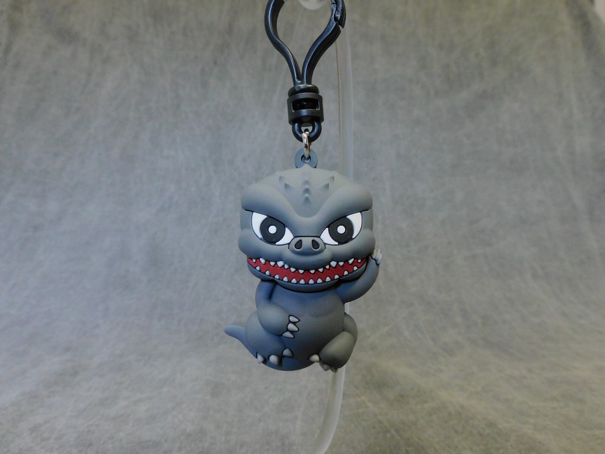 Godzilla Classic NEW * Godzilla 1965 Clip * Blind Bag Kaiju Series