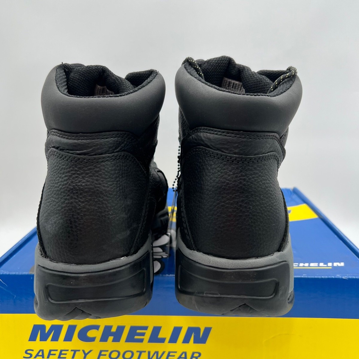 Michelin HydroEdge Steel Toe Puncture-Resistant Waterproof  display picture 1