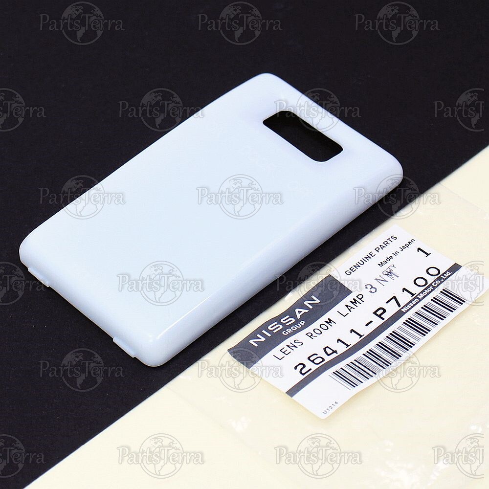 New Genuine OEM Nissan 300ZX 280ZX 200SX Lens Room Light Lamp Lens