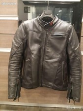 Blouson perfecto cuir moto homme