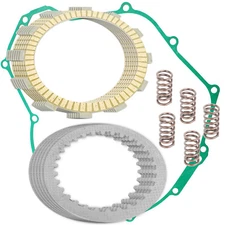 Clutch Friction Plates And Gasket Kit for Kawasaki Versys 650 KLE650 2007-2020