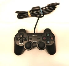CIPON Wired Controller for PlayStation 2 PS2 HY-1101