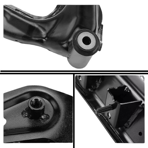 Front Axle Subframe Crossmember For Nissan Qashqai / Qashqai II SUV, 54400-JD70A