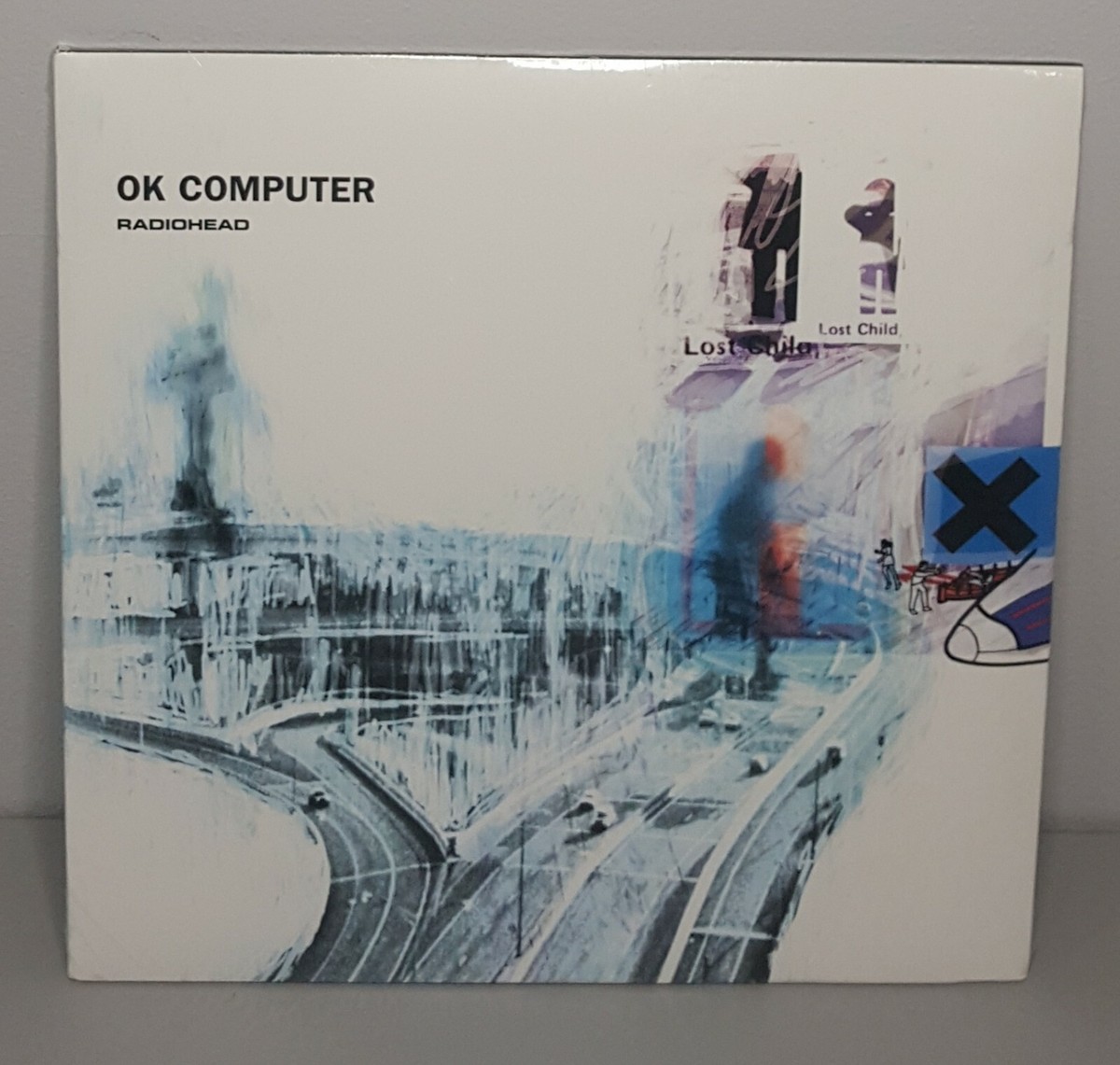 【2LP/US盤/新品未開封】Radiohead / OK Computer $_12.JPG?set_id=880000500F