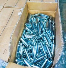 300 CO2 16g cartridge C02 Threaded Beer HVAC bike tire 16 gram BULK case loose