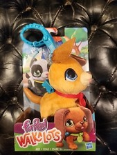 FurReal Walkalots Lil' Wags Puppy Fur Real Bouncy Walk HASBRO - NEW