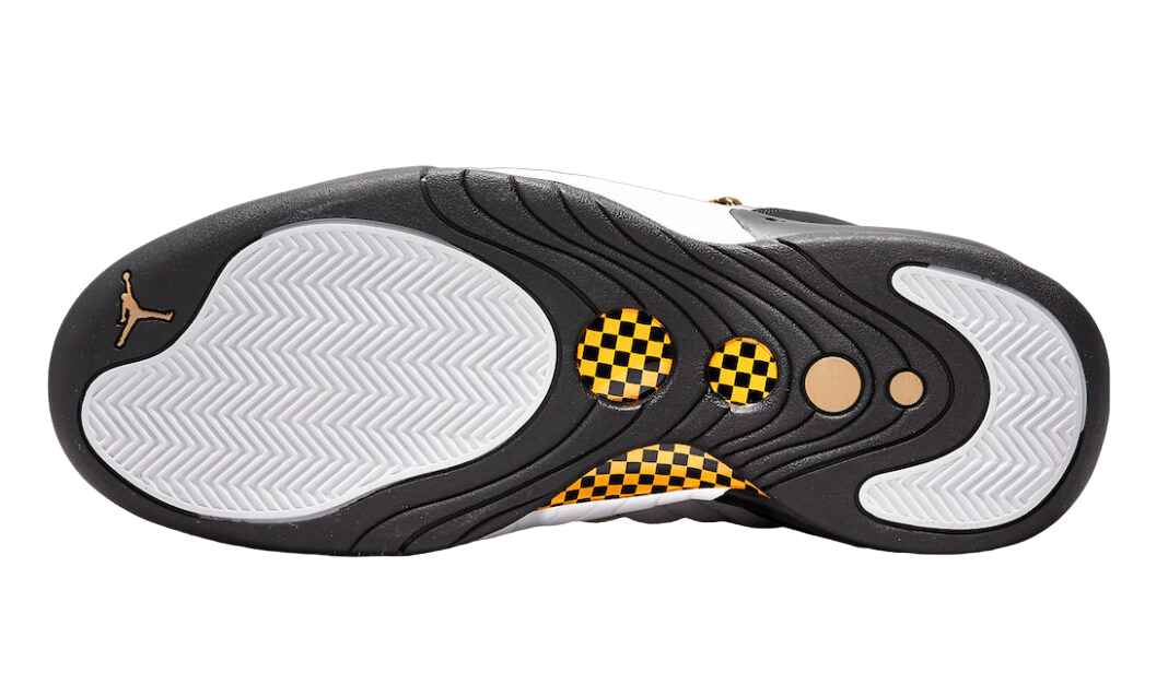 Air Jordan Jumpman Pro Taxi White Black Basketball Shoes DS New Men