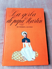 UMBERTO REVERBERI RIVA -La Gerla Di Papà Martin- Edizioni Malpiero Bologna 1958