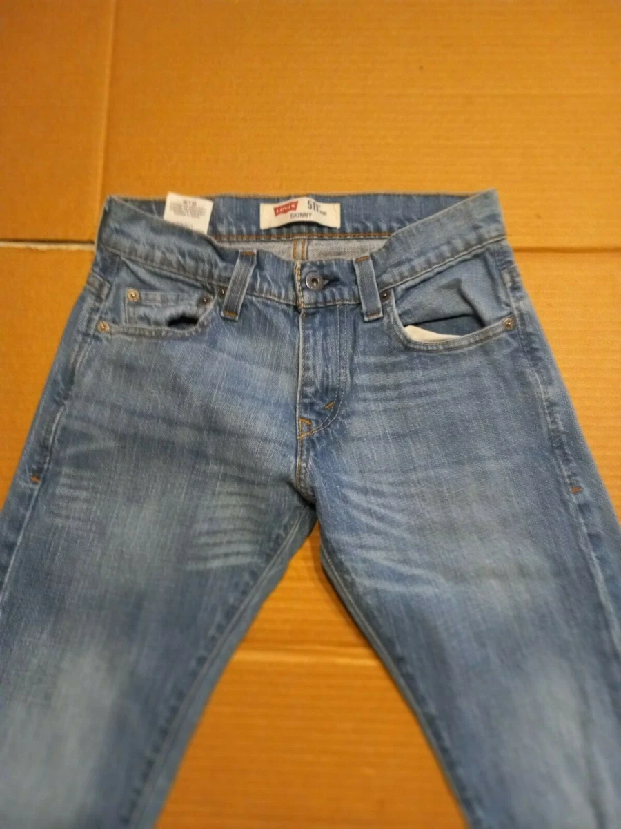 Levi's top 511 28x30