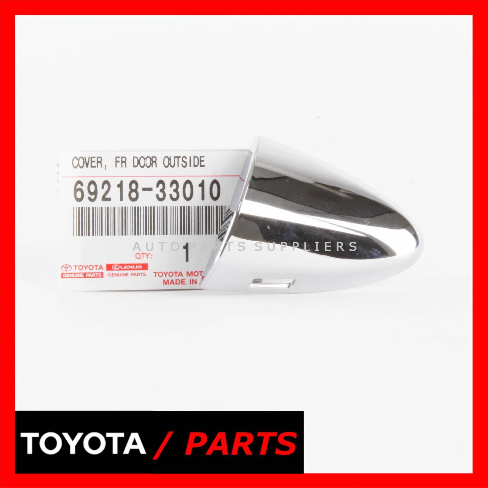 FACTORY LEXUS ES350 LS460 DOOR HANDLE COVER FRONT DRIVER SIDE