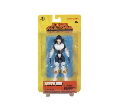 My Hero Academia Tenya IIda 5'' Toy Action Figure 2021