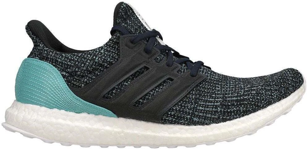 adidas Parley x UltraBoost 4.0 Black for Sale | Authenticity 