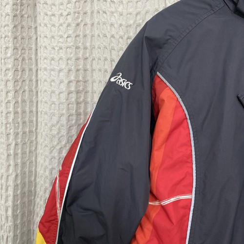 Vintage Y2K Asics Torino 2006 Winter Olympics Jacket Size XL brand New w/o Tags - Picture 4 of 10