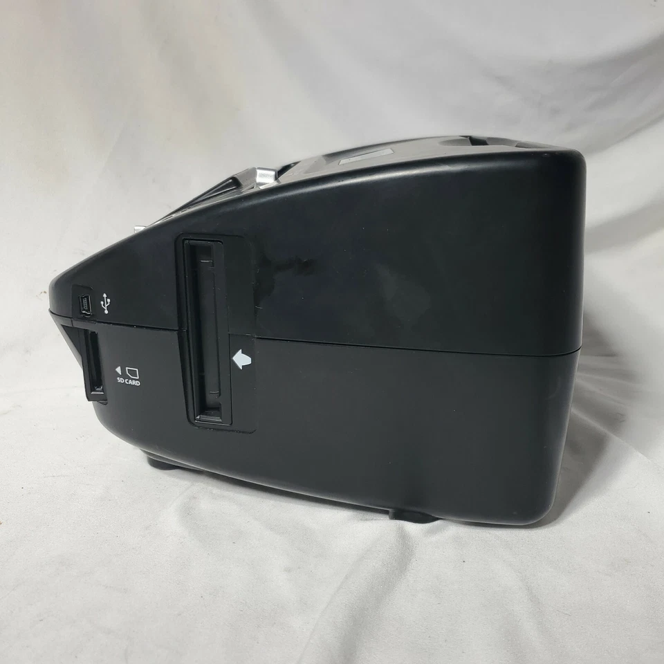 Qpix 4 in 1 Photo and Film Scanner, Black (PS970H) - Image 3 of 4