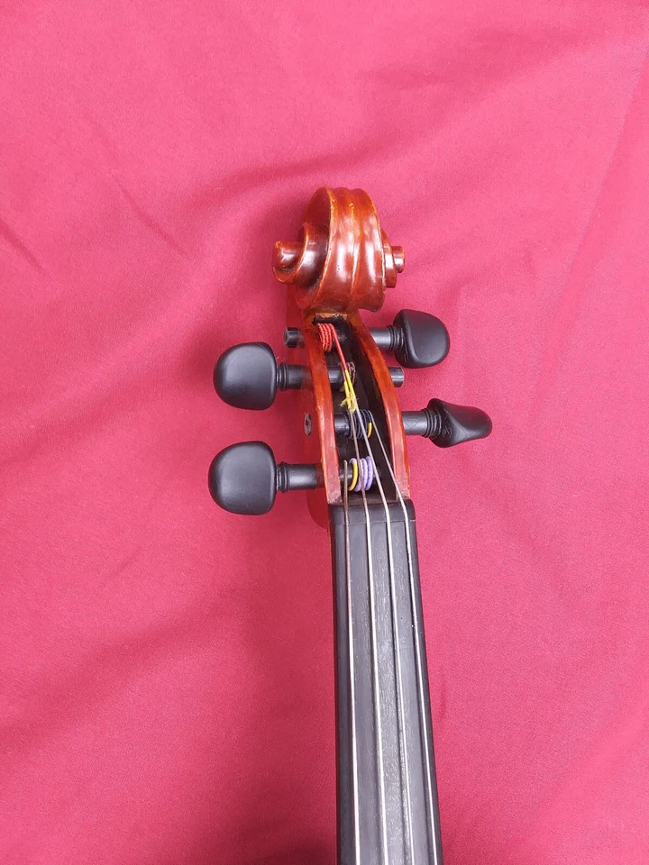 Viola 14 pulgadas 14" Amati avanzado-estudiante pieza trasera muy bonita ENVÍO GRATUITO Foto 3 de 4