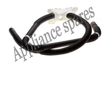 whirlpool washing machine drain hose 480110100261 3rlsq8033 top loader washer