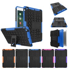 For New iPad 9.7 inch 6th Generation 2018 Tablet Silicone Case Cover Shock Proof