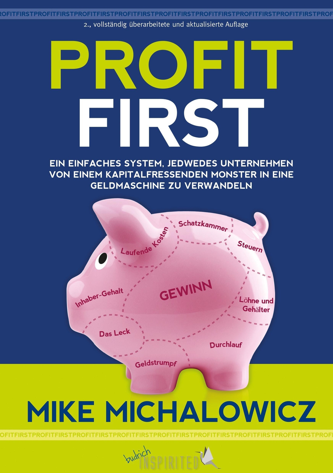 Thumbnail - Mike Michalowicz Profit First
