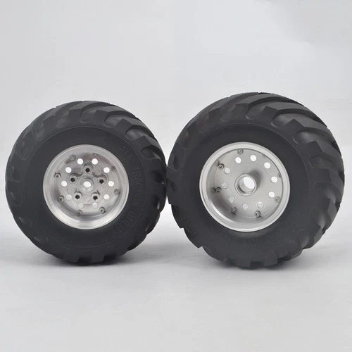 RC Alu Beadlock Wheels/Hub Kit for Tamiya CW01 Midnight Pumpkin Lunchbox Hop Ups - Picture 13 of 13