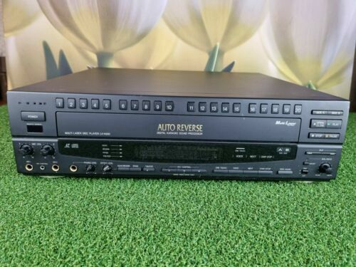 Panasonic SL-SW870 Shock Wave VMSS Portable CD Player Tested